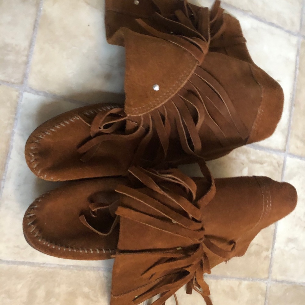 Moccasins